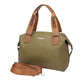 Bolsa Schutz Verde Oliva Urban Chic