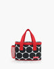Bolsa Térmica Dots Preta