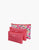 Kit: Necessaire Pink Lover Jacki Design Salmon - www.tpmdeofertas.com.br