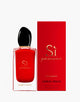 Perfume Feminino Giorgio Armani Si Passione 100ml