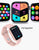 Relógio Smart Watch Connect Pink Minnie / Mickey - www.tpmdeofertas.com.br