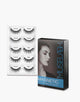 Muselash® 5 Pares de Cílios Magnéticos Reutilizáveis + 3 Brindes