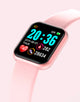 Relógio Smart Watch Power Pink