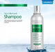 Shampoo Nutrição e Limpeza Profunda Home Care - Biomask Prohall 1L