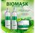 Shampoo Nutrição e Limpeza Profunda Home Care - Biomask Prohall 300ml