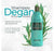 Shampoo Vegano de Desintoxicação Capilar Degan Detox Prohall 1L