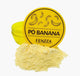 Pó Compacto de Banana Translúcido Facial Fenzza