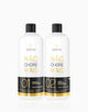 Kit Progressiva Não Chore Mais 19 Aminoácidos Profissional Borabella (Shampoo + Tratamento) 1L