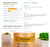 Máscara Reparadora Extreme Repair Prohall 500g