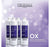 Água Oxigenada Cremosa - OX 10 Volumes Cream Prohall 900ml