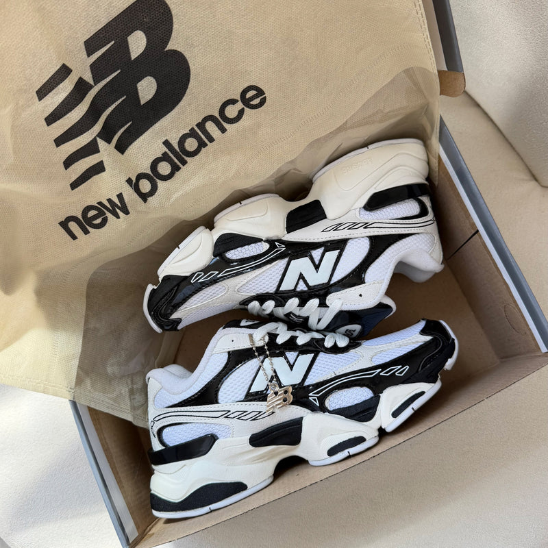 Tênis Feminino New Balance 9060R Preto