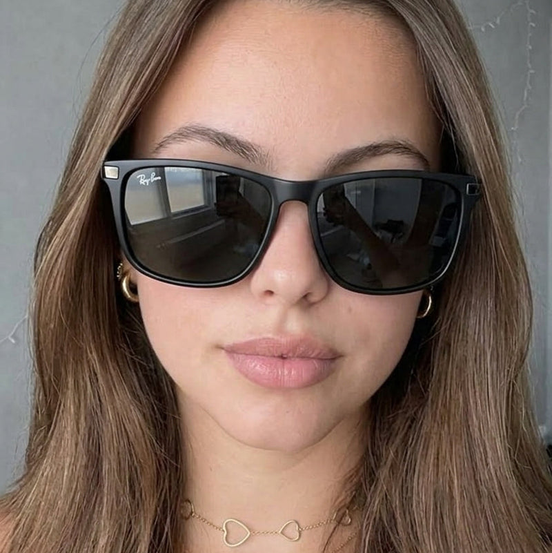 Óculos de Sol Feminino 4129 Rayban
