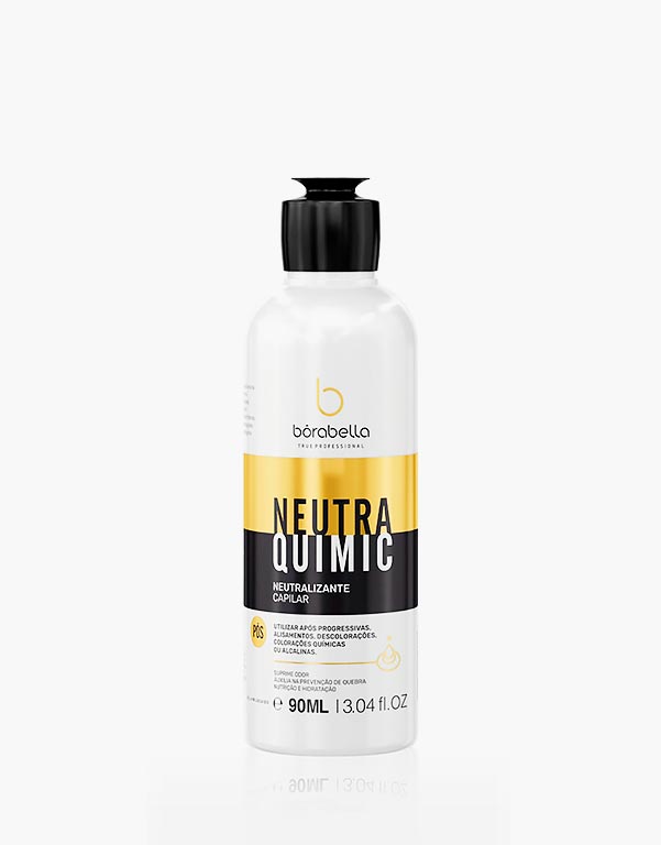 NeutraQuimic Evita Quebra e Elimina Mau Cheiro Borabella 90ml