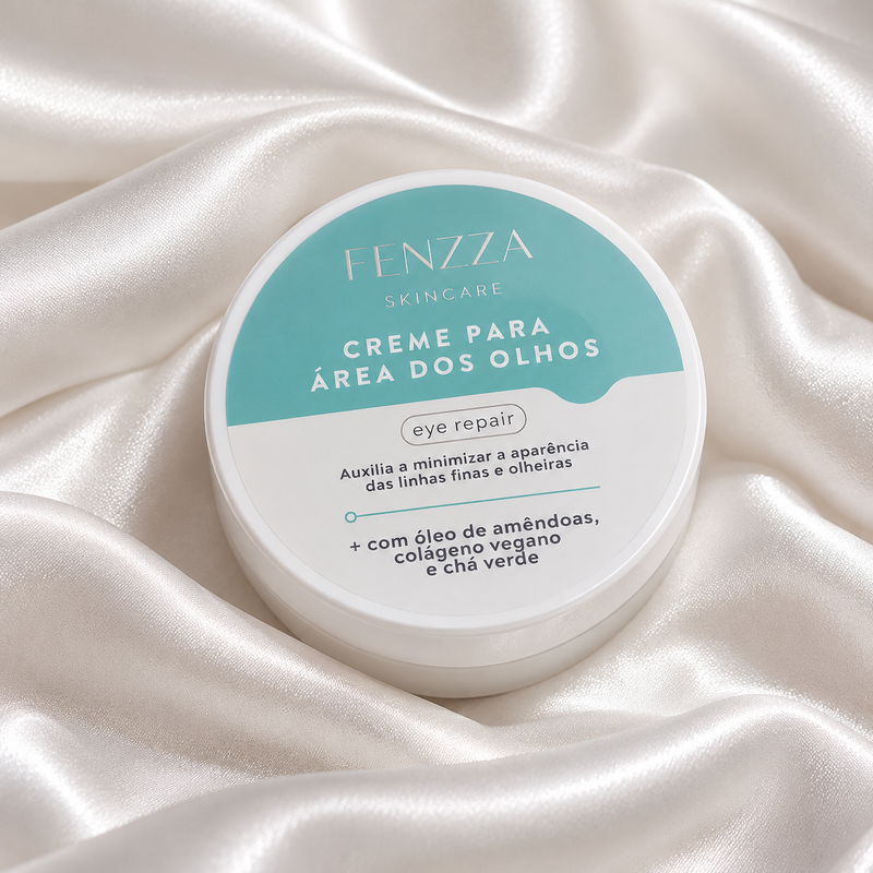 Creme para Área dos Olhos Eye Repair – Olhar Revitalizado e Hidratado