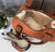 Bolsa Schutz Caramelo Urban Chic
