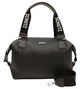Bolsa Schutz Preta Urban Chic
