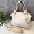 Bolsa Schutz Branca Urban Chic
