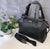 Bolsa Schutz Preta Urban Chic