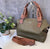Bolsa Schutz Verde Oliva Urban Chic