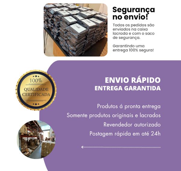 Desmaia Cabelo 2.0 Forever Liss Nova Fórmula Mais Potente 300g