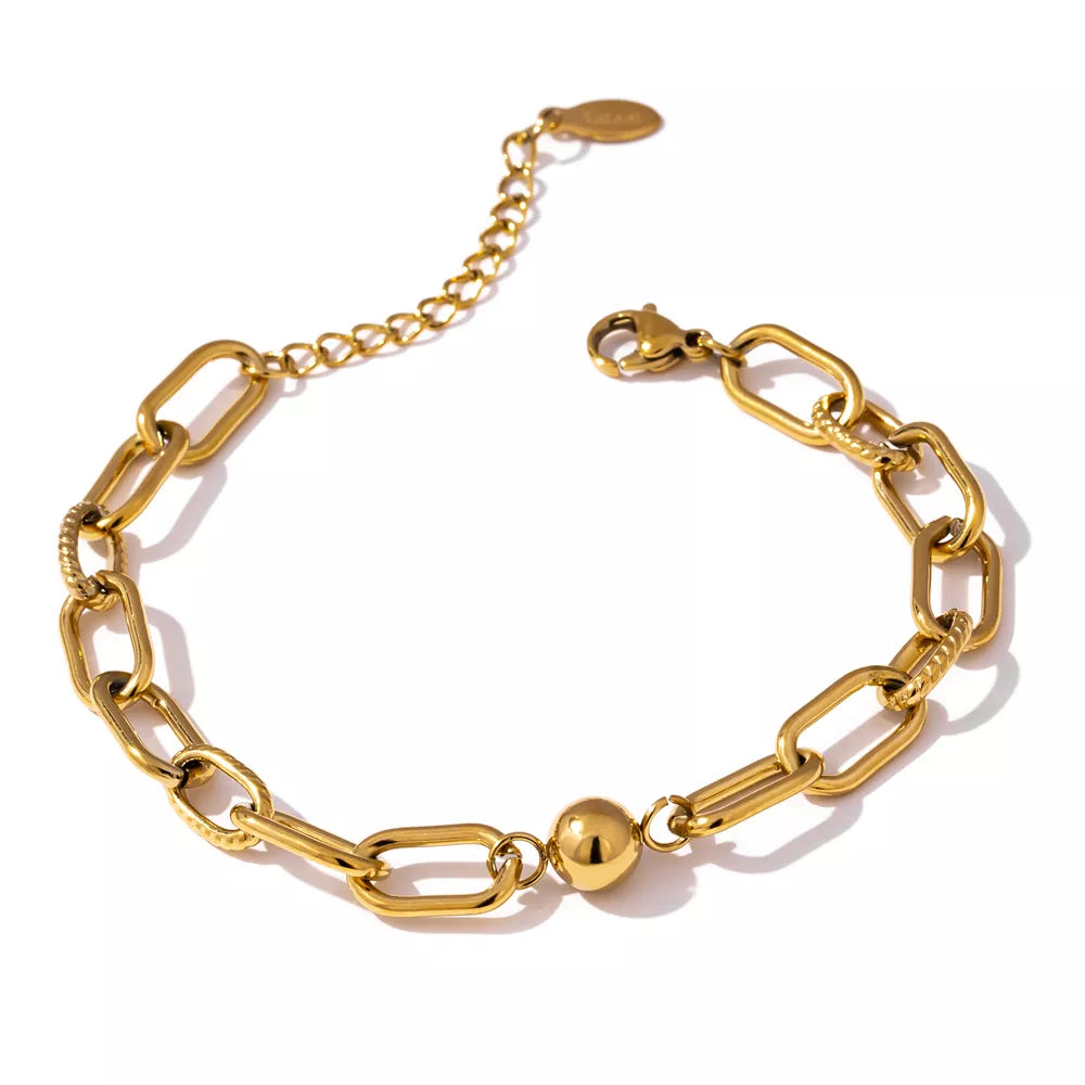 Pulseira Elos Cartier