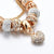 Pulseira Com Cristal