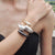 Bracelete Feminino De Luxo