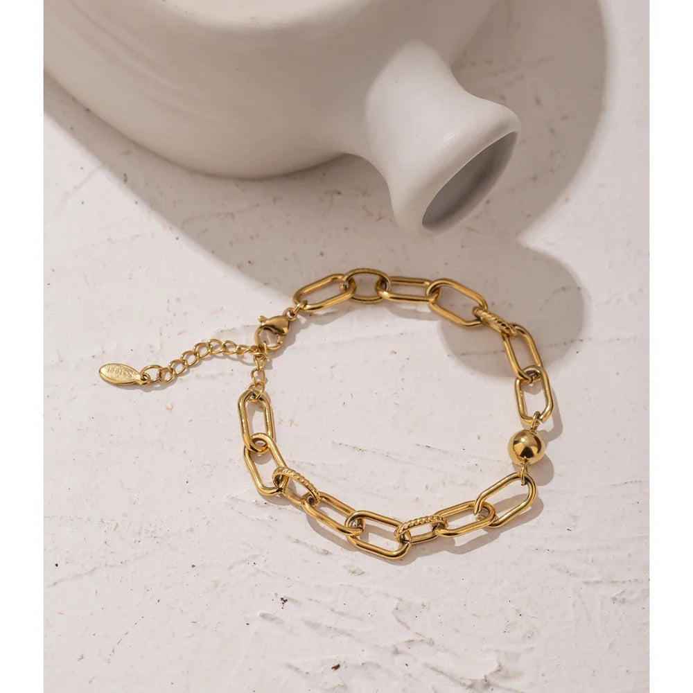 Pulseira Elos Cartier