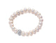 Pulseira De Pérola De Àgua Doce