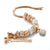 Pulseira Com Cristal