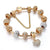 Pulseira Com Cristal