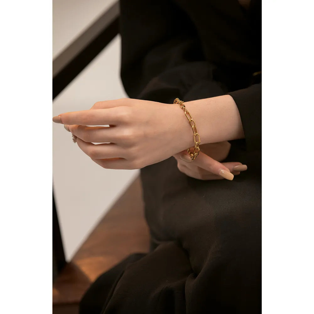Pulseira Elos Cartier