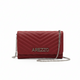 Bolsa Bordo Mini Arezzo