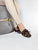 Sapato Mocassim Feminino Oncinha