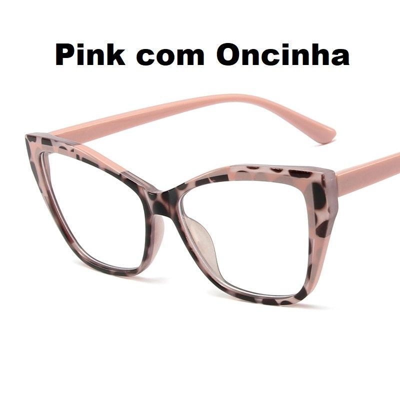 Armação de Óculos Layla