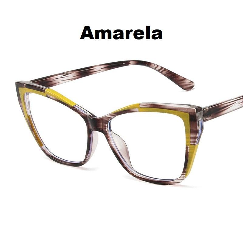 Armação de Óculos Layla