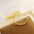 Pulseira Folheada A Ouro 14K