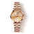 Relógio Feminino Crystal