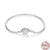 Bracelete de Prata 925 Berloque