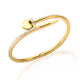Pulseira Com Cristais Cravejado