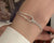 Pulseira Minimalista Selo Corrente