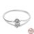 Bracelete de Prata 925 Berloque