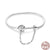 Bracelete de Prata 925 Berloque
