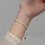 Pulseira Com Mini Pérola