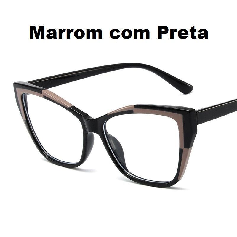 Armação de Óculos Layla