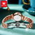 Relógio Feminino Crystal