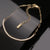 Pulseira de Pedras de Zircônia