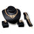 Conjunto Colar, Pulseira, Anel e Brincos Elos