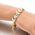 Pulseira Ajustável Com Zircônia