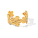 Bracelete Maxi Flores